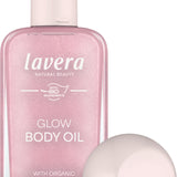 lavera Glow Body Oil -Floral Glow 01-