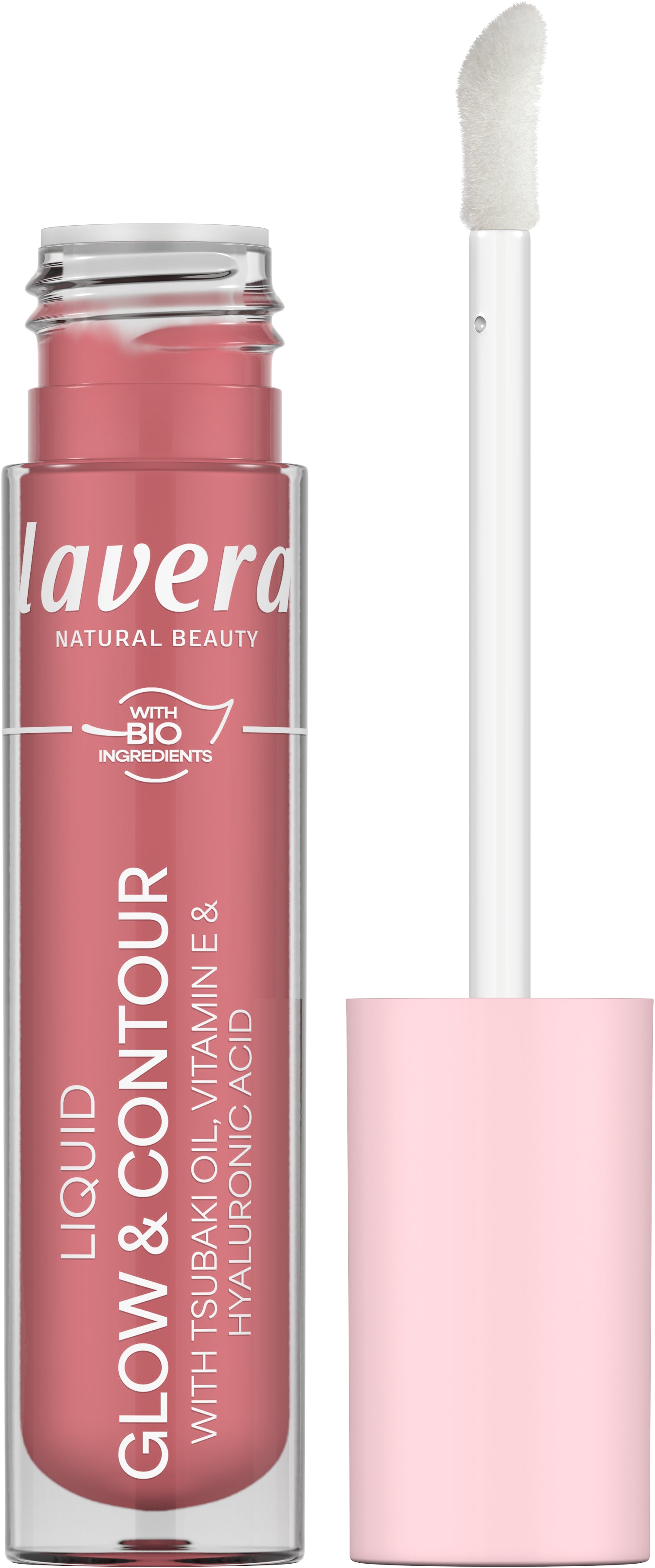 lavera Liquid Glow & Contour -Liquid Blush 02-