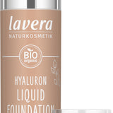 lavera Hyaluron Liquid Foundation -Cool Honey 04-
