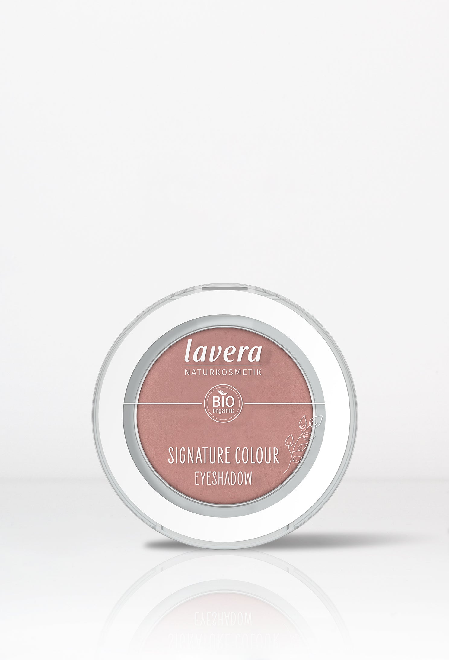lavera Signature Colour Eyeshadow -Dusty Rose 01-
