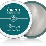 lavera Eye Patches Calm & Refresh