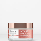 lavera MY AGE Regenerierende Nachtpflege