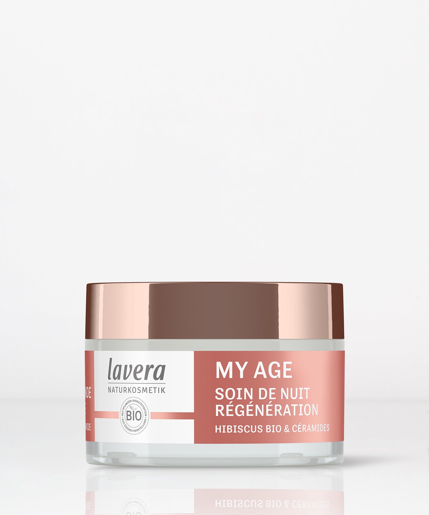 lavera MY AGE Regenerierende Nachtpflege