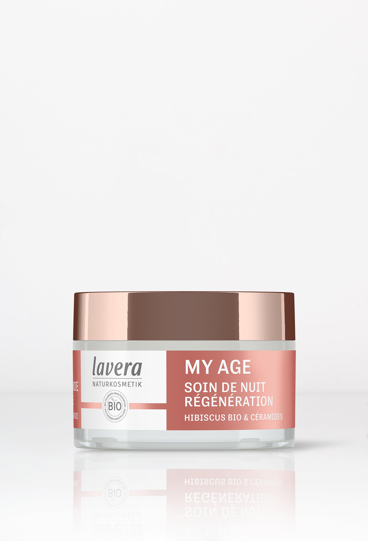 lavera MY AGE Regenerierende Nachtpflege