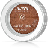 lavera Signature Colour Eyeshadow -Amber 07-
