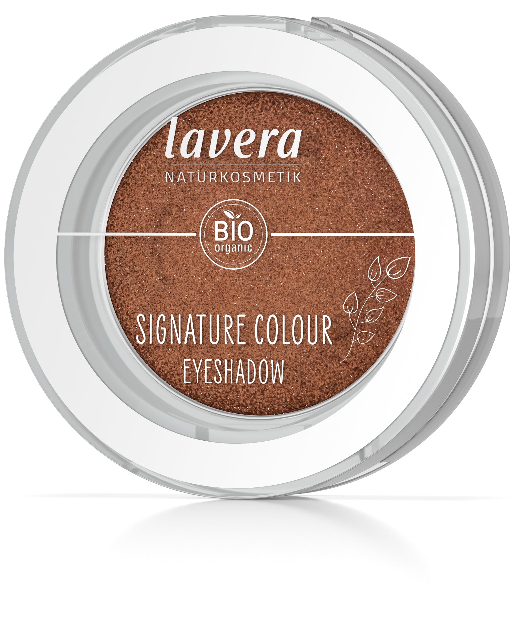 lavera Signature Colour Eyeshadow -Amber 07-
