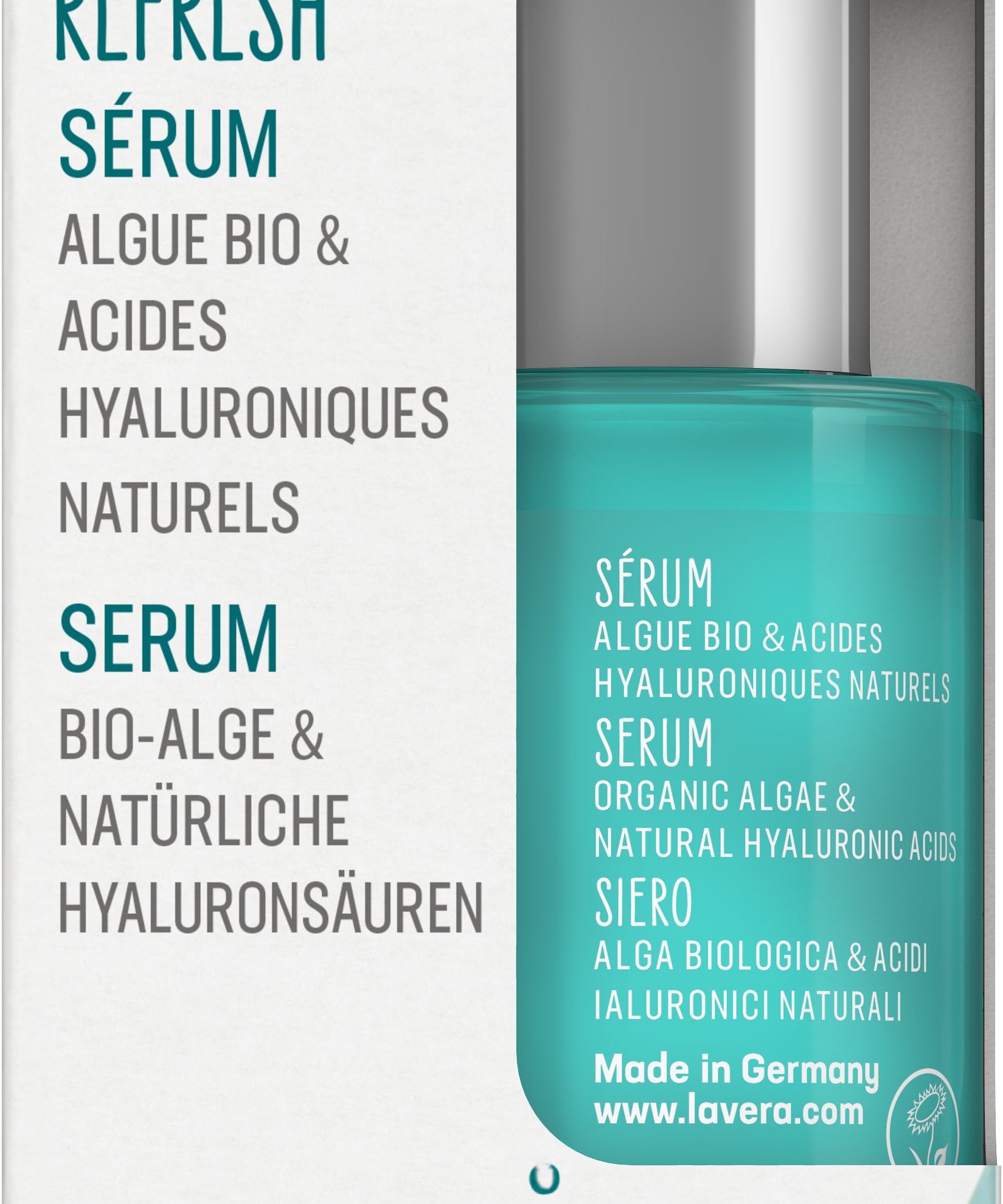 lavera Hydro Refresh Serum