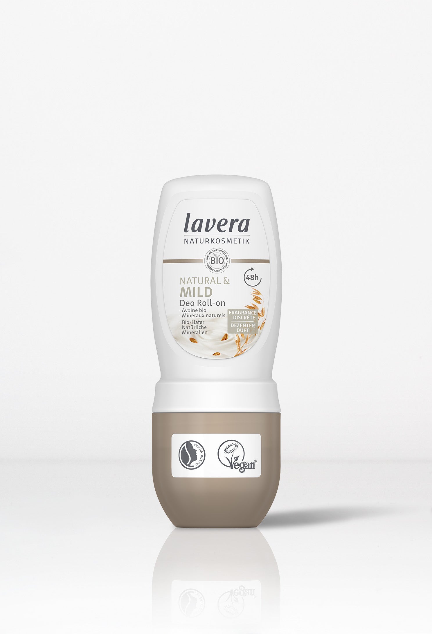lavera Deo Roll-on NATURAL & MILD