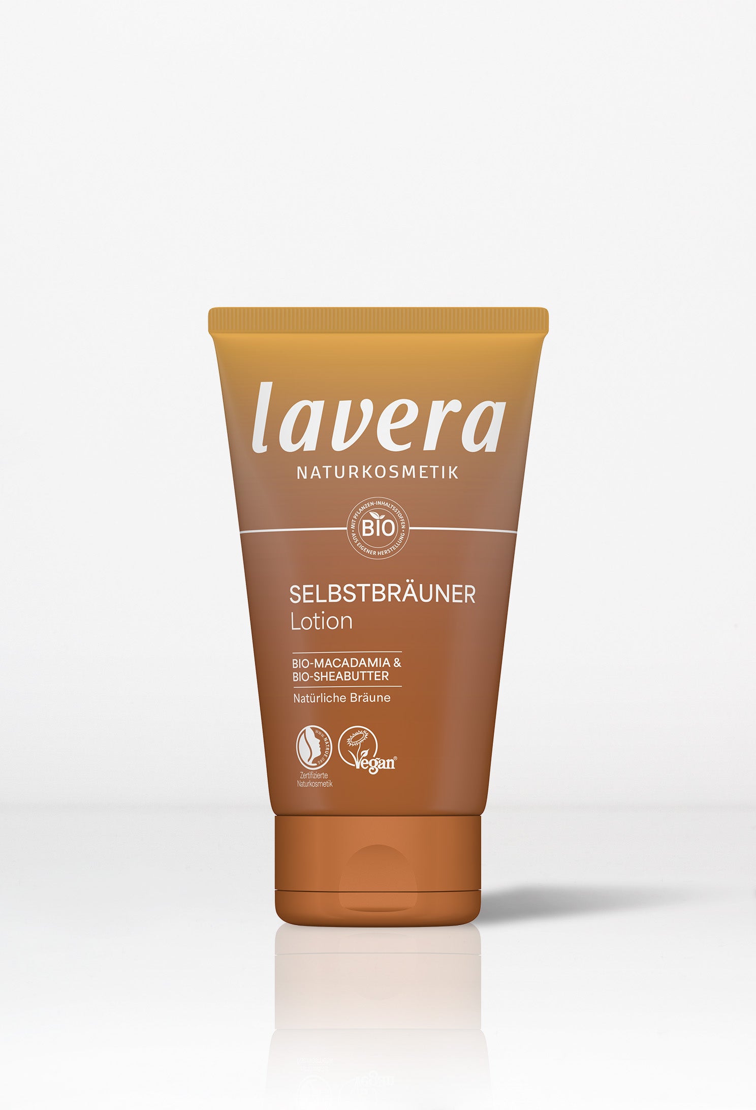 lavera Selbstbräuner Lotion