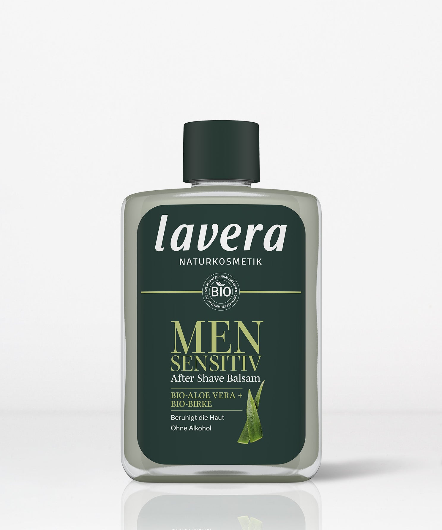 lavera Men sensitive After Shave Balsam