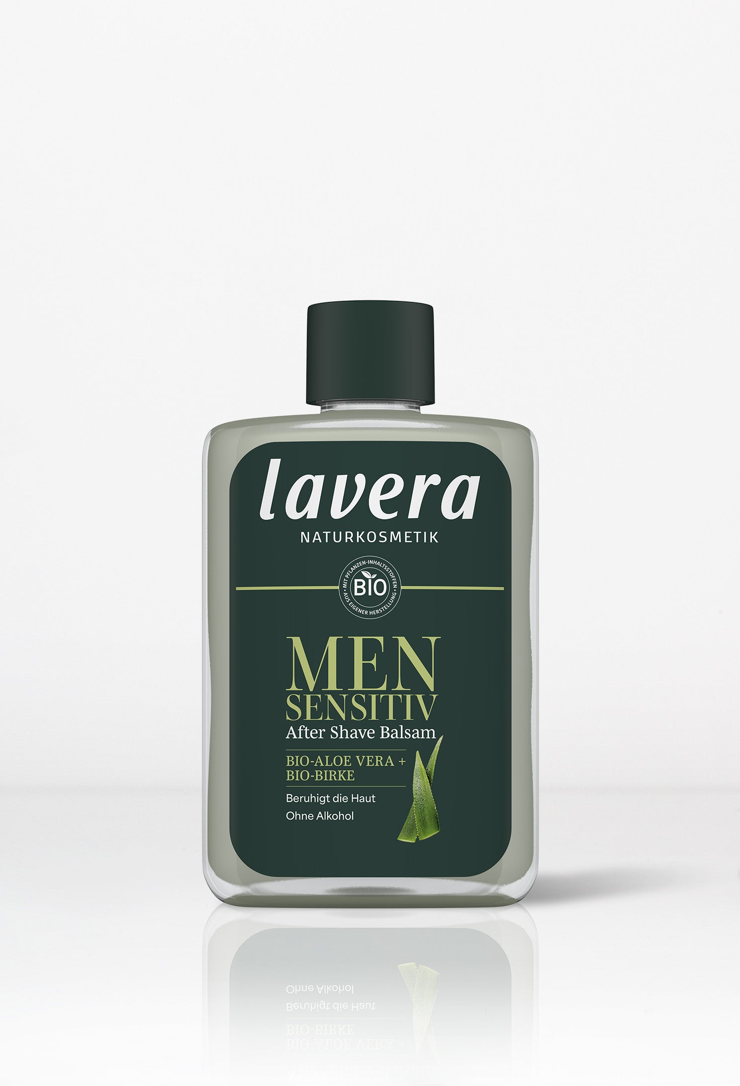 lavera Men sensitive After Shave Balsam