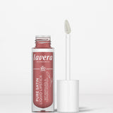 lavera Pure Satin Liquid Lipstick -Nude Petal 02-