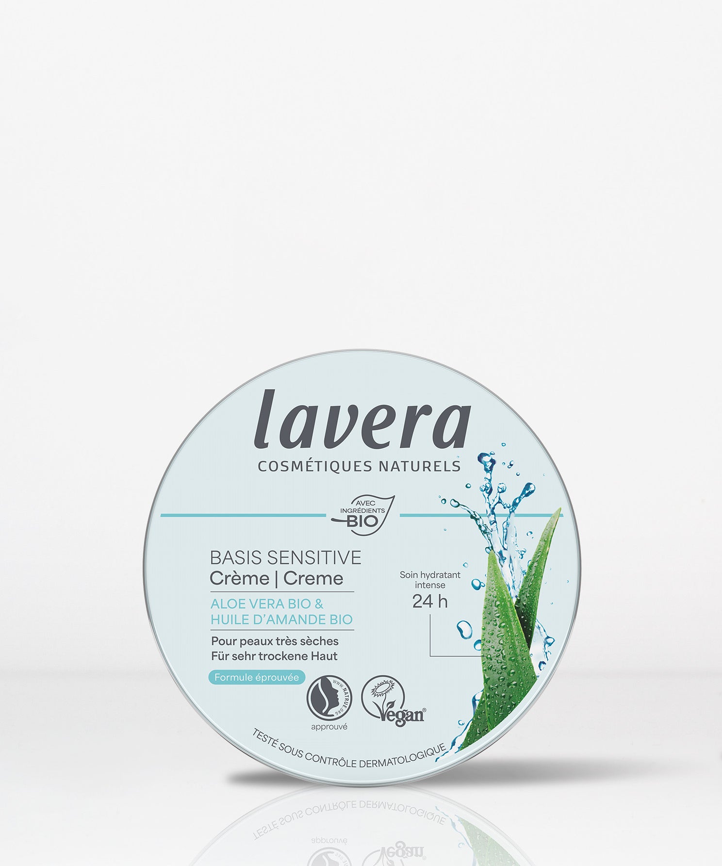 lavera basis sensitive Creme