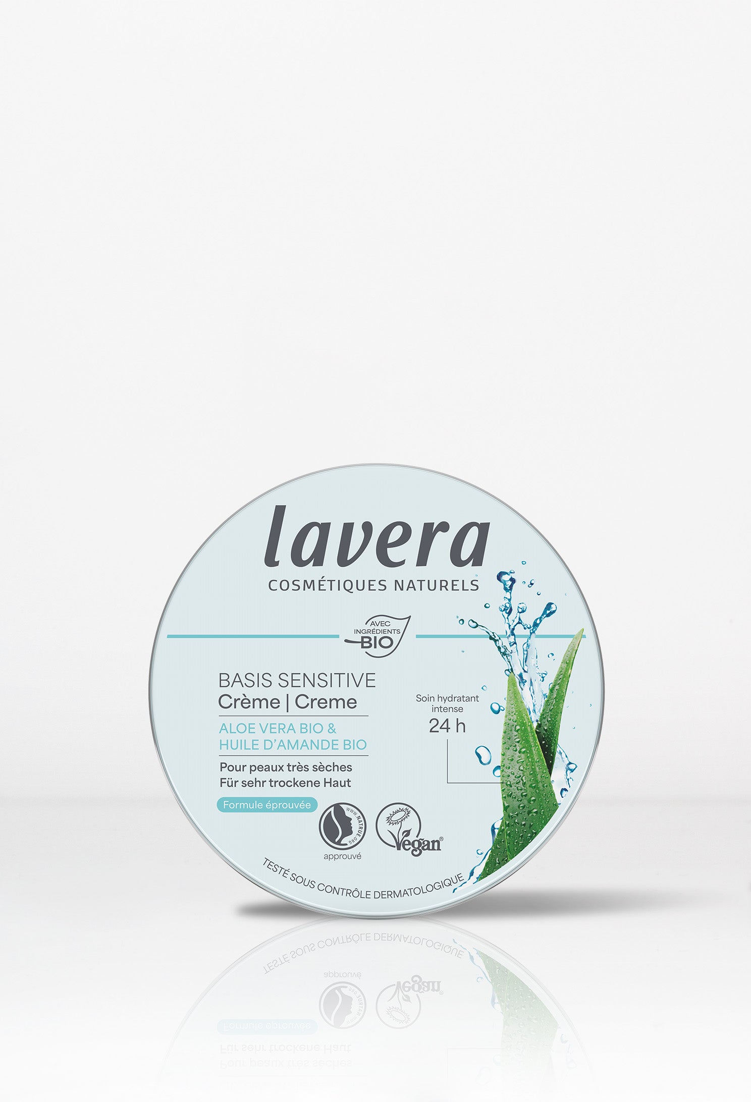 lavera basis sensitive Crème