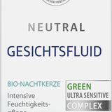lavera Neutral Gesichtsfluid
