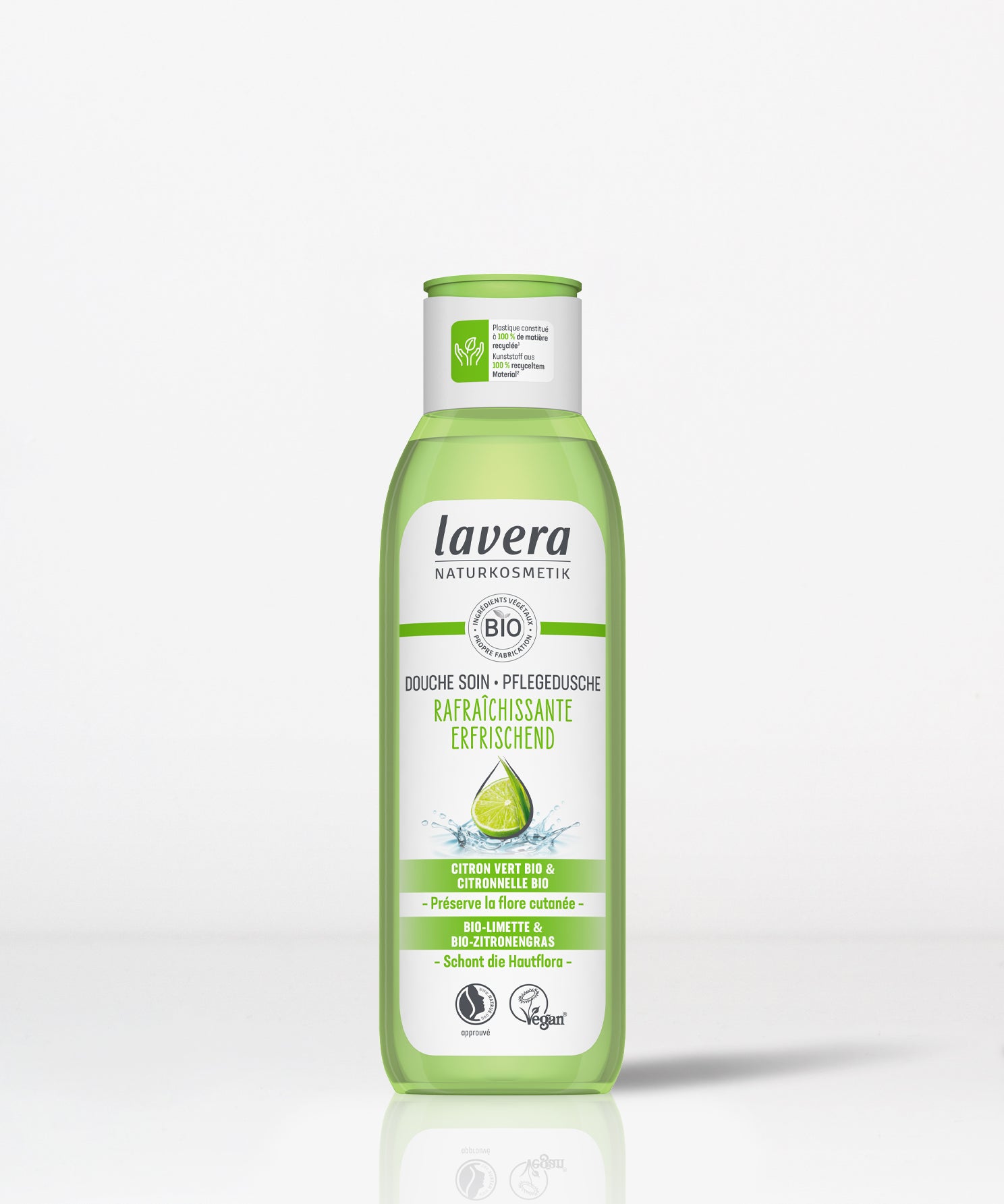 lavera Pflegedusche Erfrischend