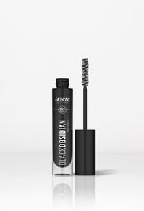 lavera Black Obsidian Mascara -Black-