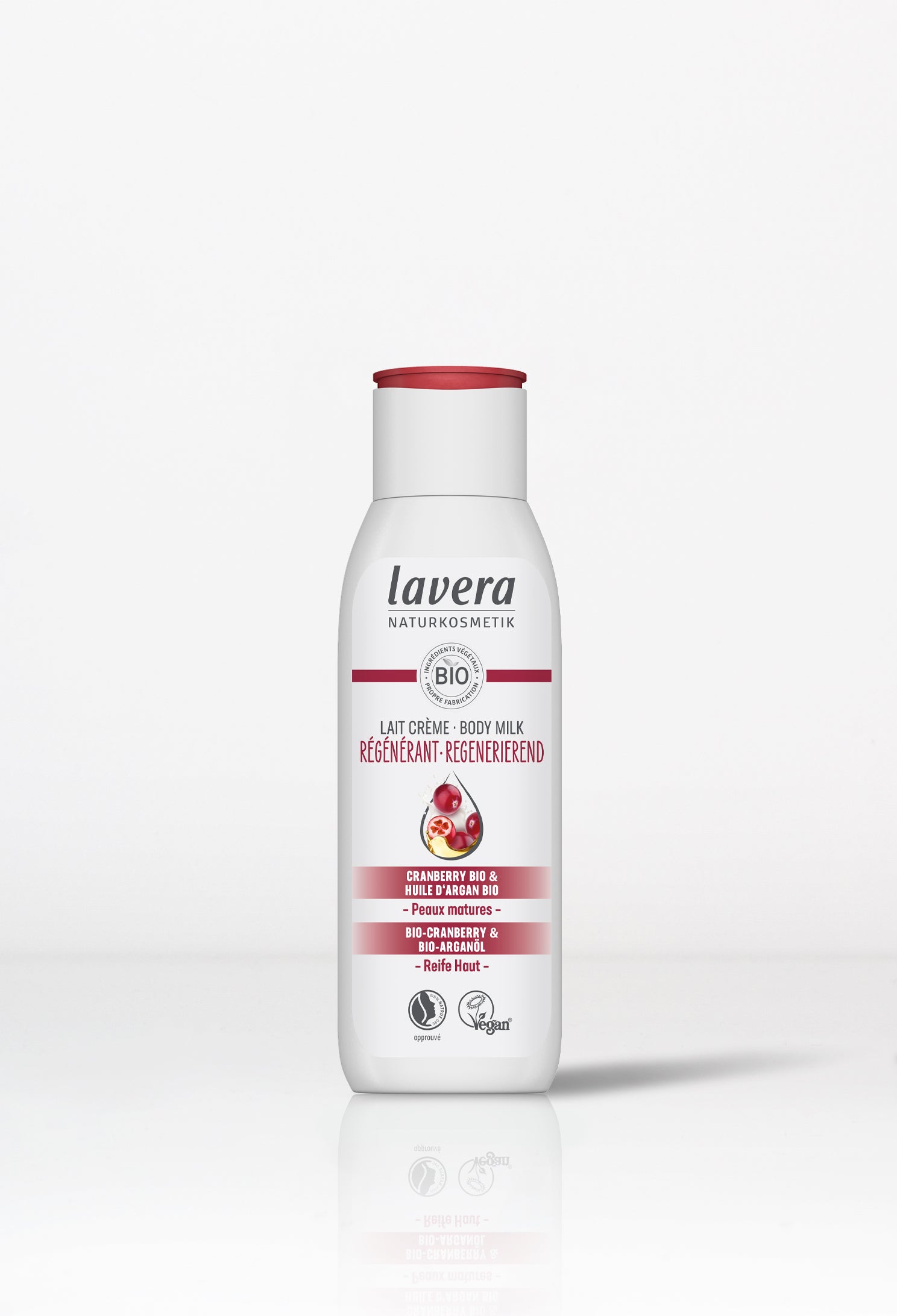 lavera Lait Crème Régénerant