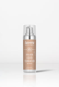 lavera Hyaluron Liquid Foundation -Cool Honey 04-
