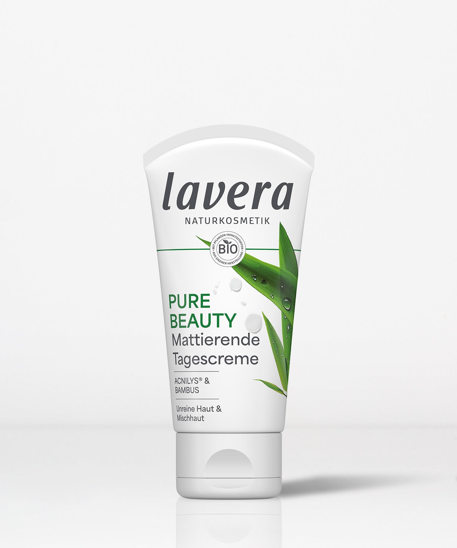 lavera Pure Beauty Mattierende Tagescreme