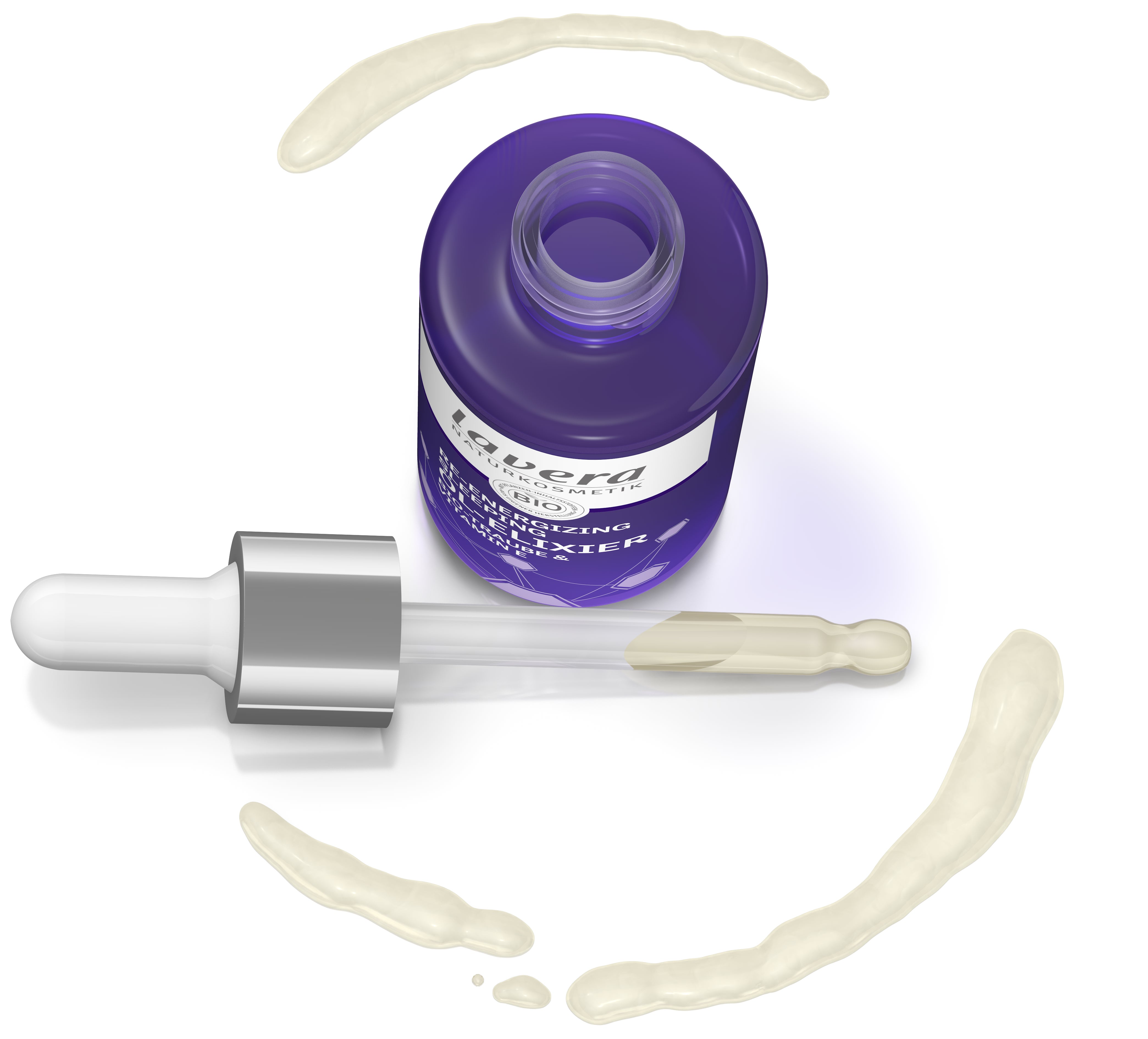 lavera Re-Energizing Sleeping Öl-Elixier