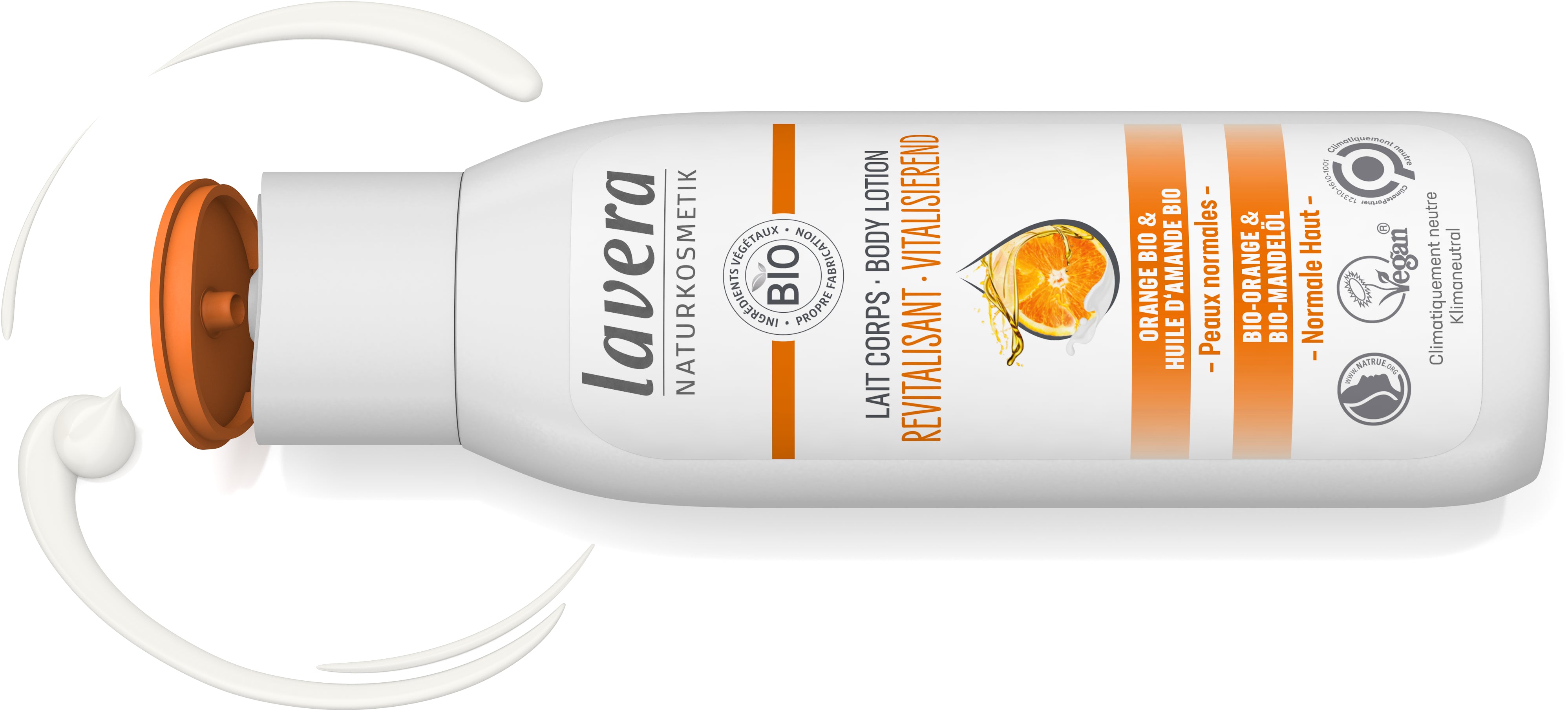 lavera Bodylotion Vitalisierend