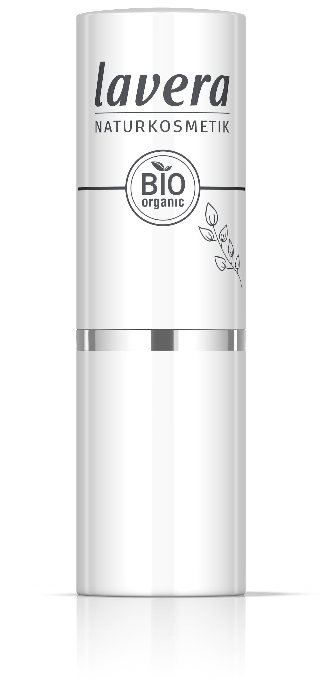 lavera Cream Glow Lipstick -Antique Brown 01-