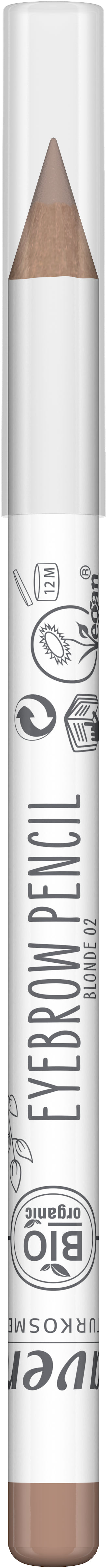 lavera Eyebrow Pencil -Blonde 02-