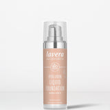 lavera Hyaluron Liquid Foundation -Natural Ivory 01-