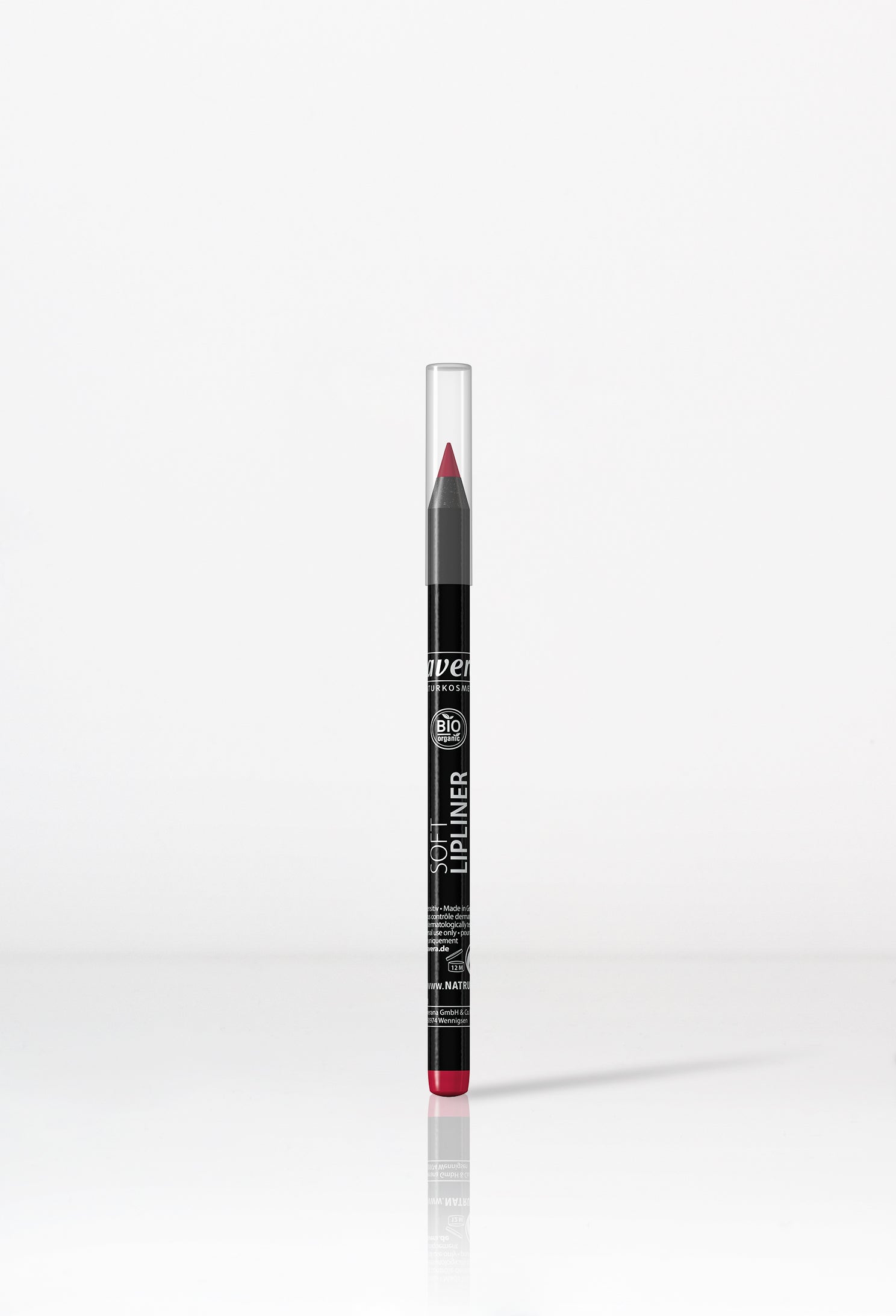 lavera Soft Lipliner -Red 03-