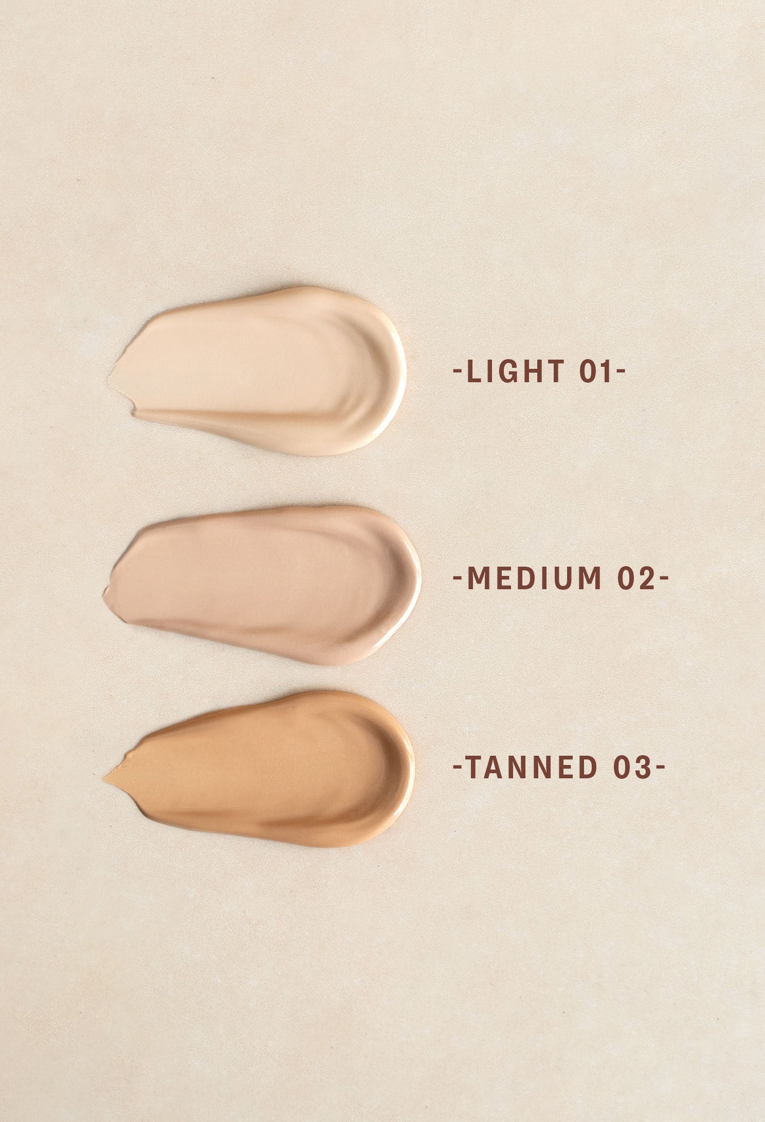 lavera Vitamin Skin Tint -Light 01- in der Anwendung