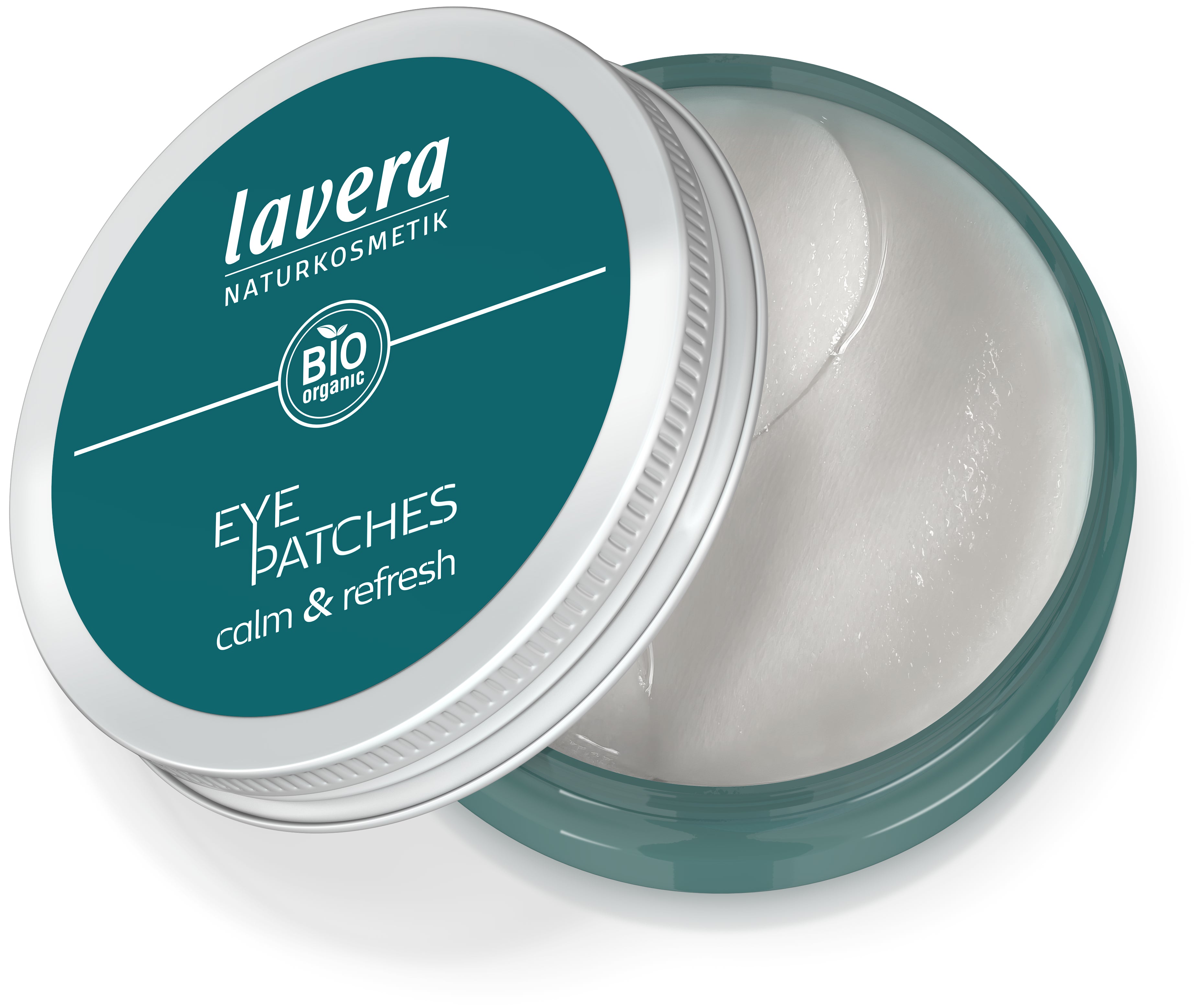 lavera Eye Patches Calm & Refresh