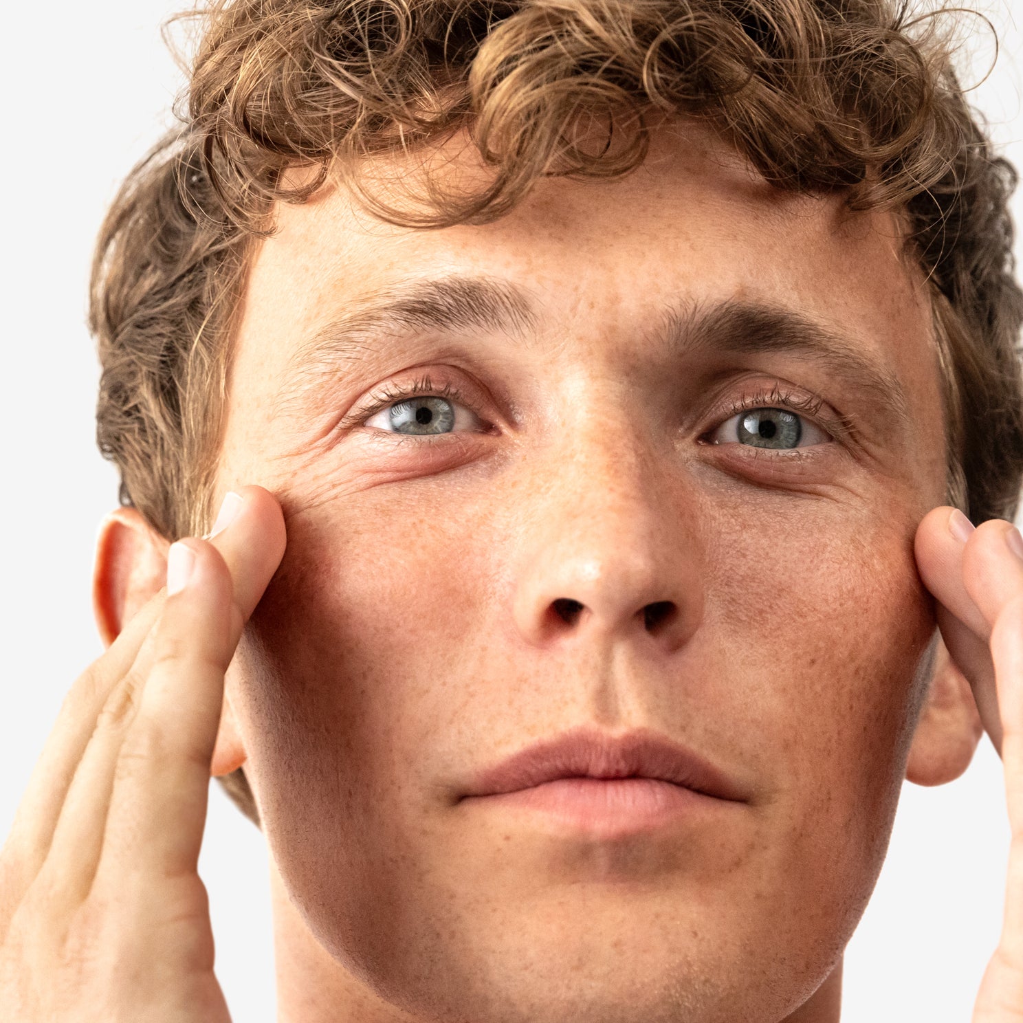 lavera Barrier Balance cura occhi in applicazione