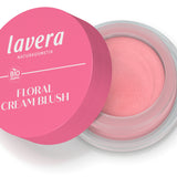 lavera Floral Cream Blush -Rose Charm 01-