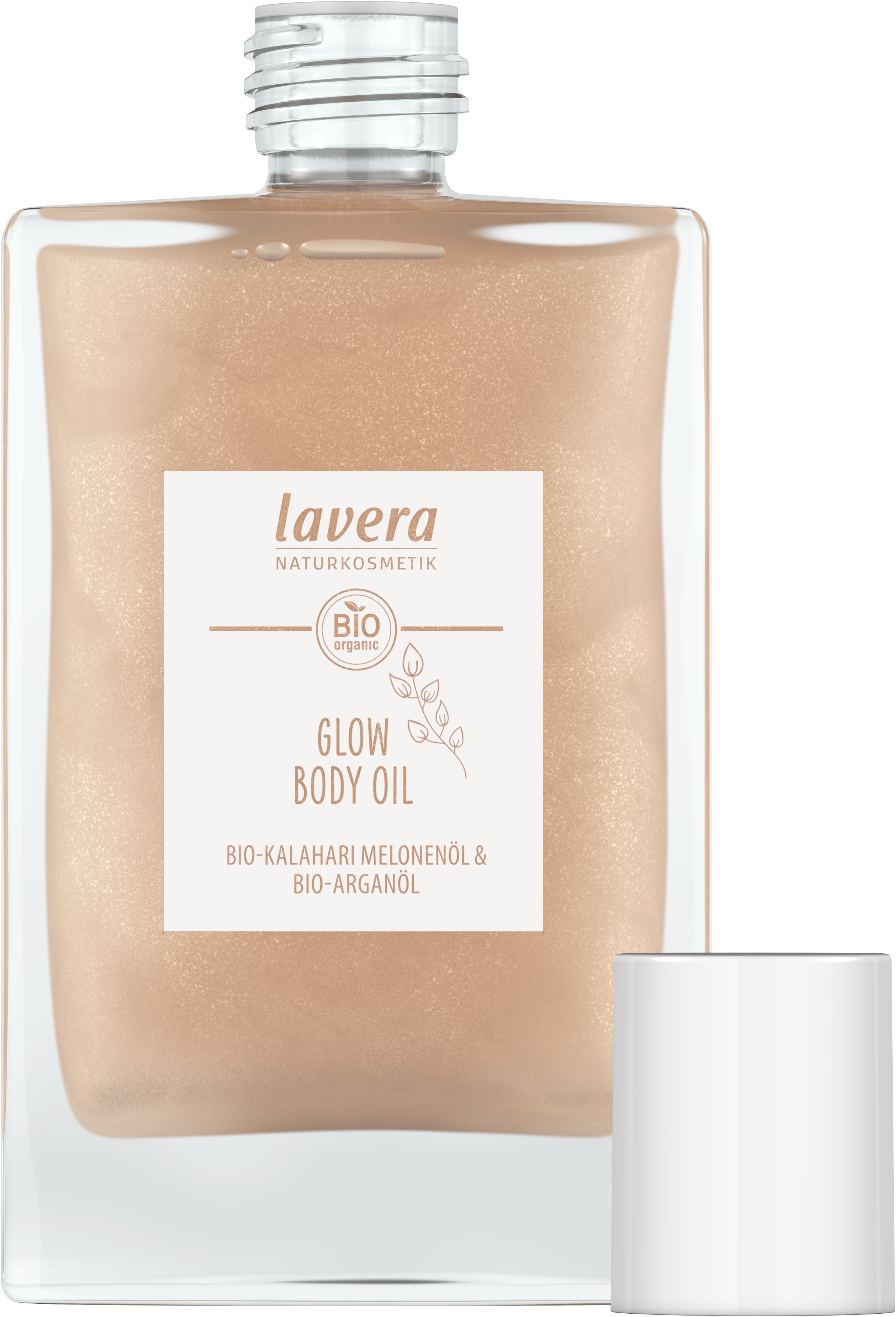 lavera Glow Body Oil