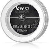 lavera Signature Colour Eyeshadow -Black Obsidian 03-