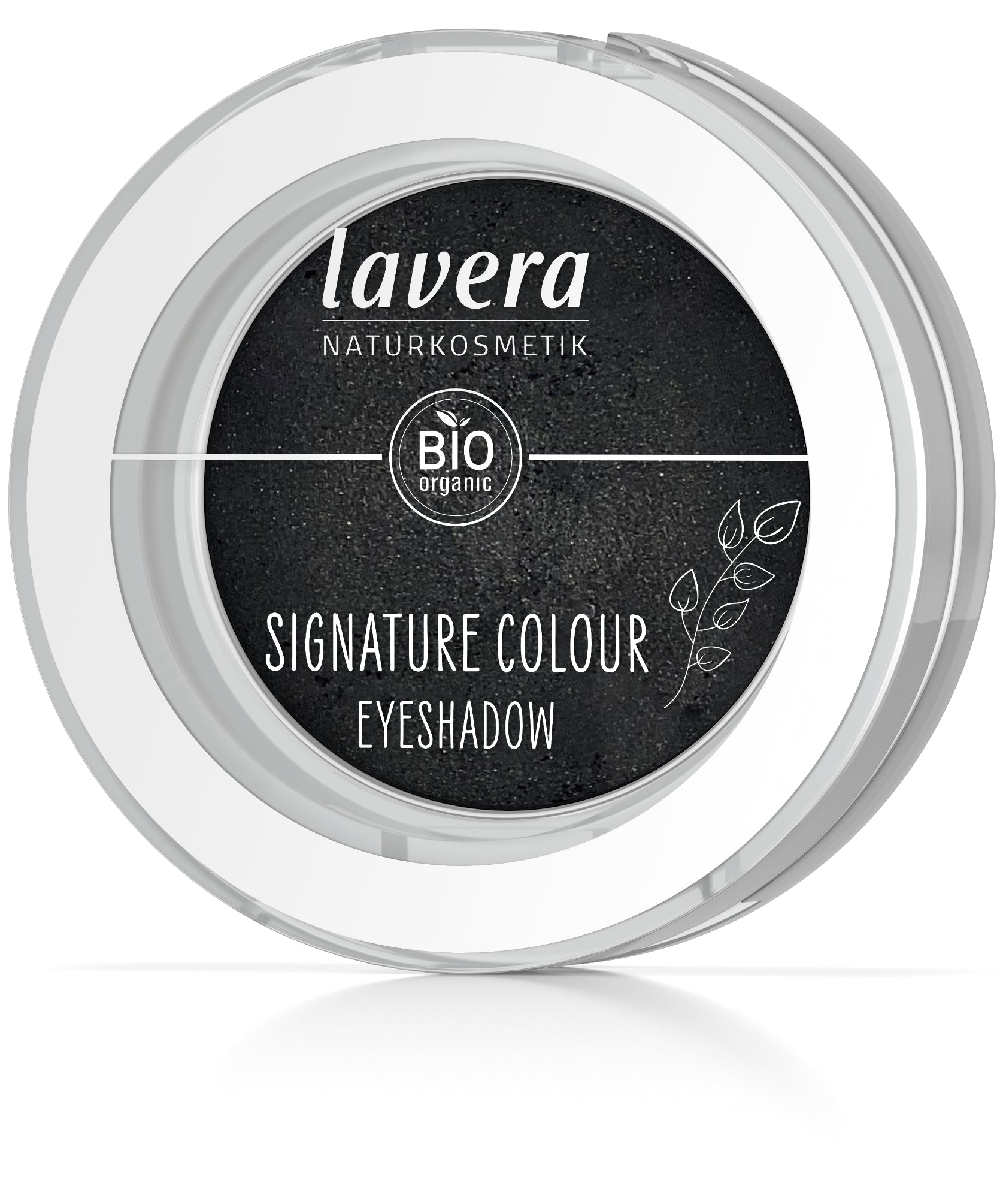 lavera Signature Colour Eyeshadow -Black Obsidian 03-