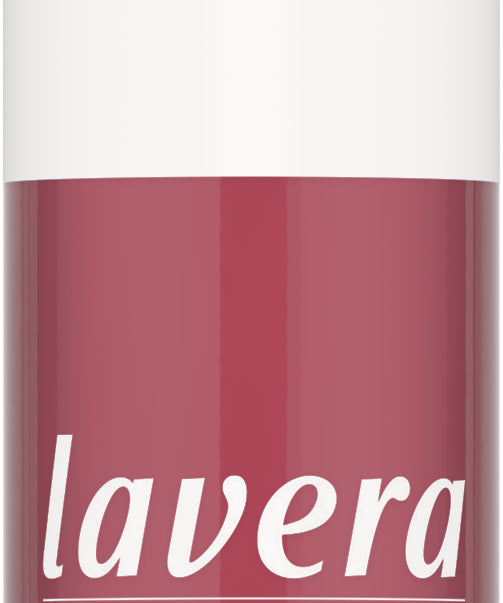 lavera High Shine Water Gloss -Hot Cherry 02- (Data di scadenza 01.12.2025)