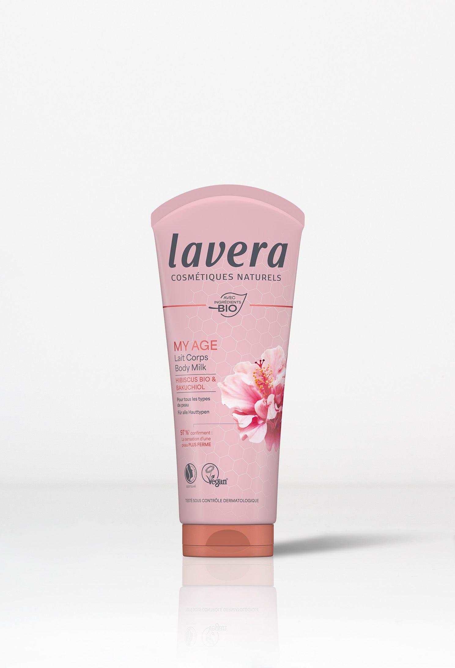lavera My Age Body Milk