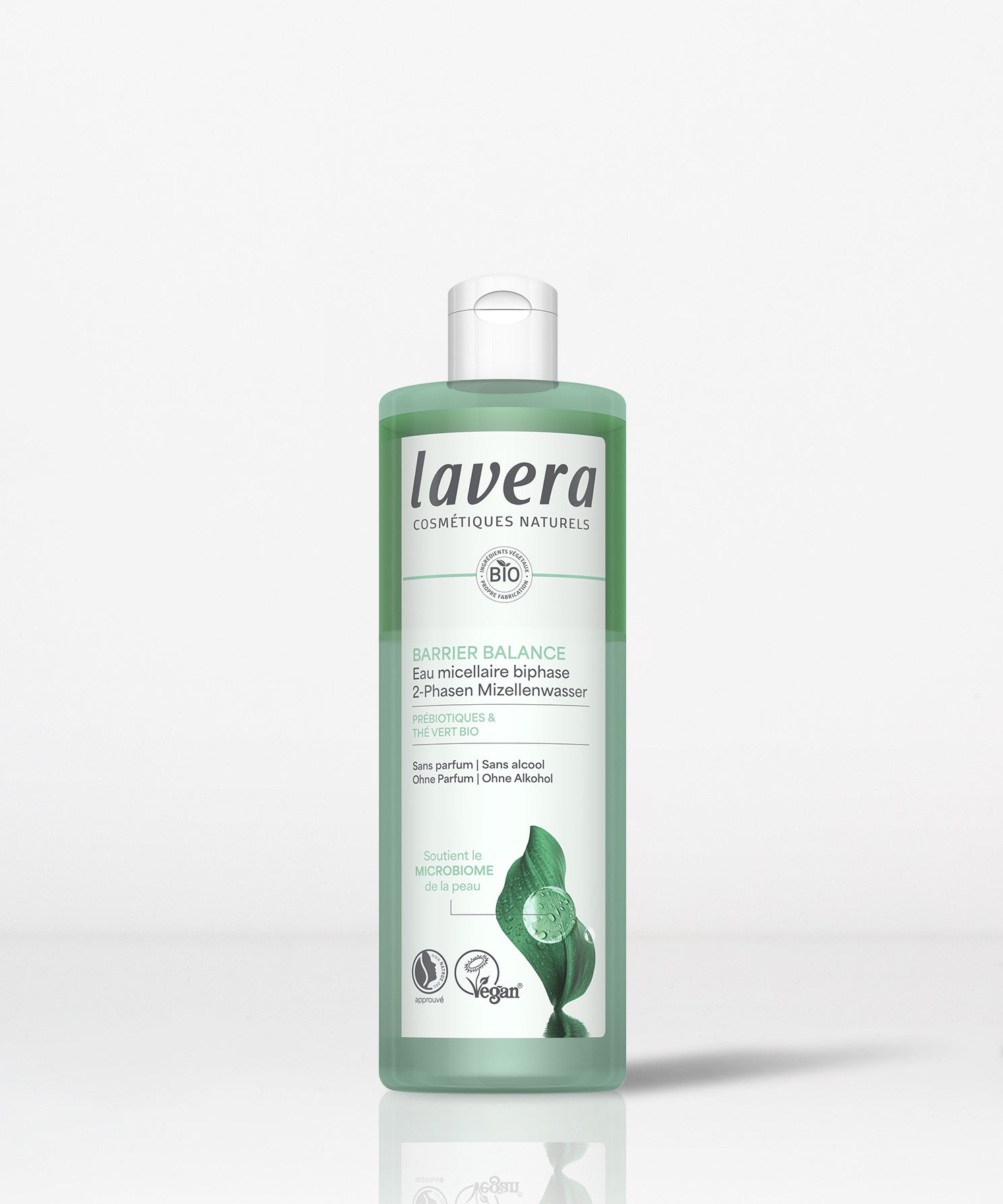 lavera Barrier Balance 2-Phasen Mizellenwasser