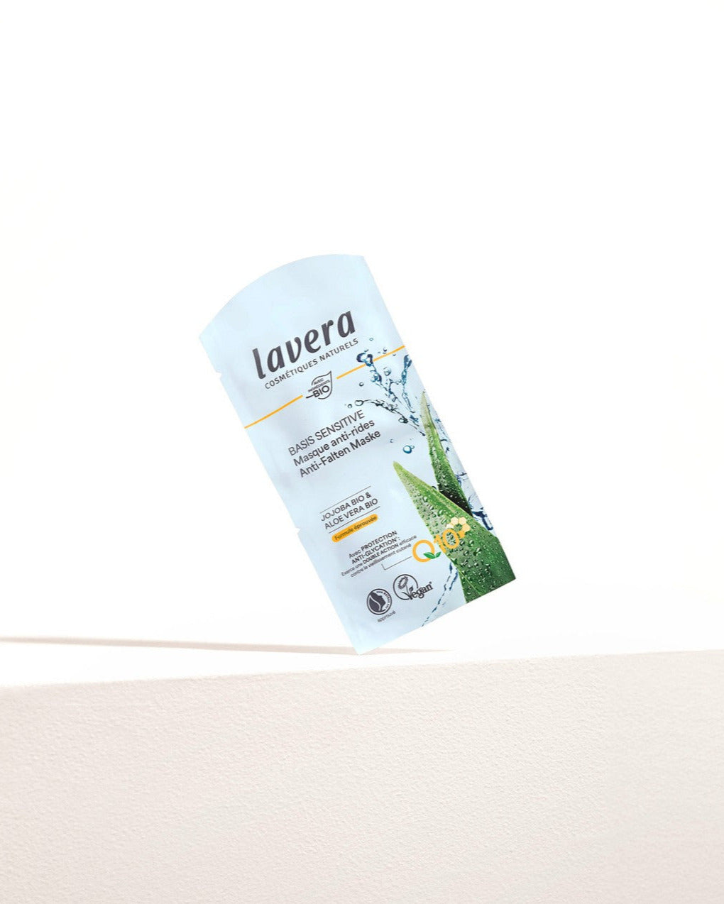 Rappresentazione lavera basis sensitive maschera Q10