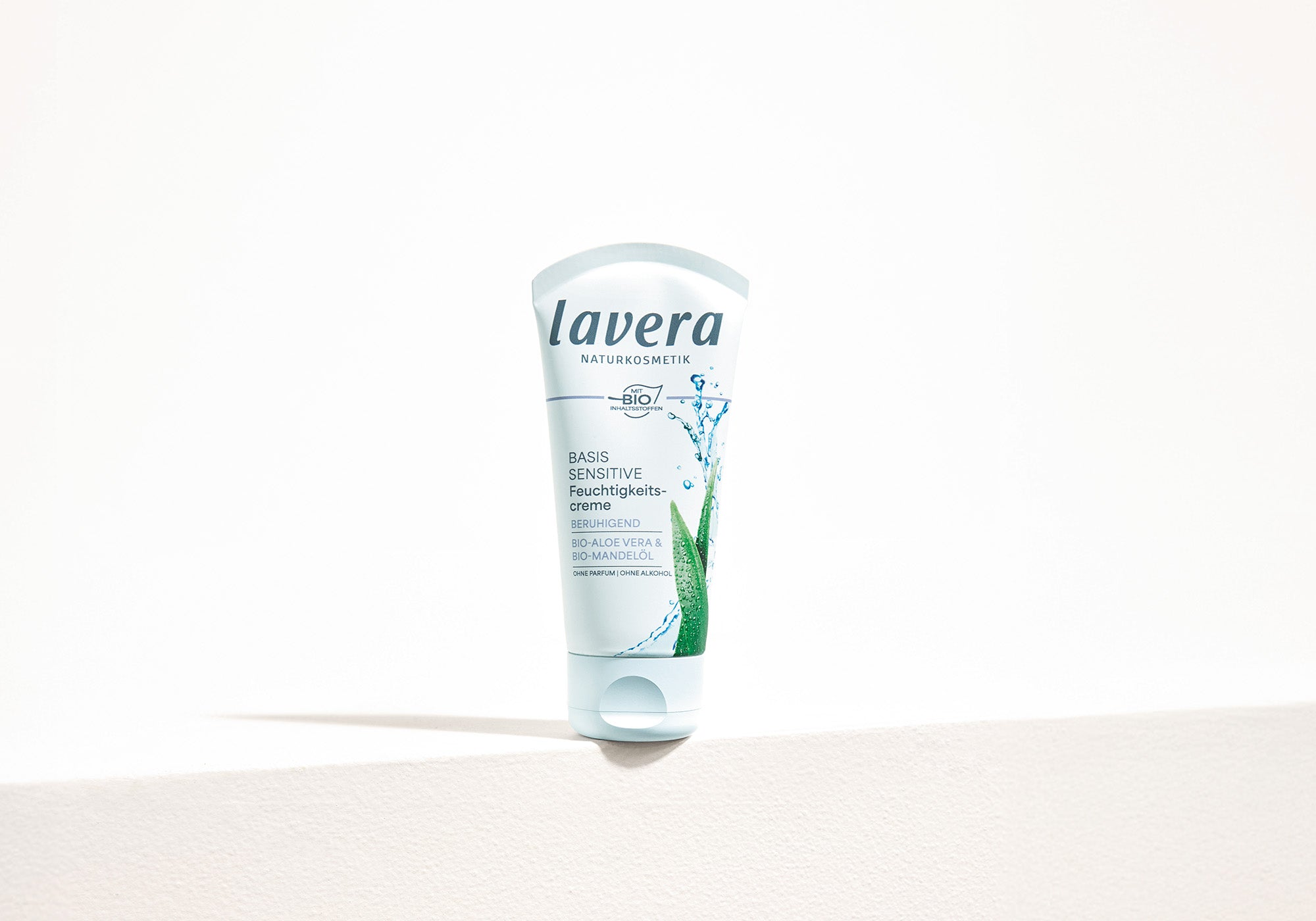 Basis Sensitive_Feuchtigkeitscreme-beruhigend