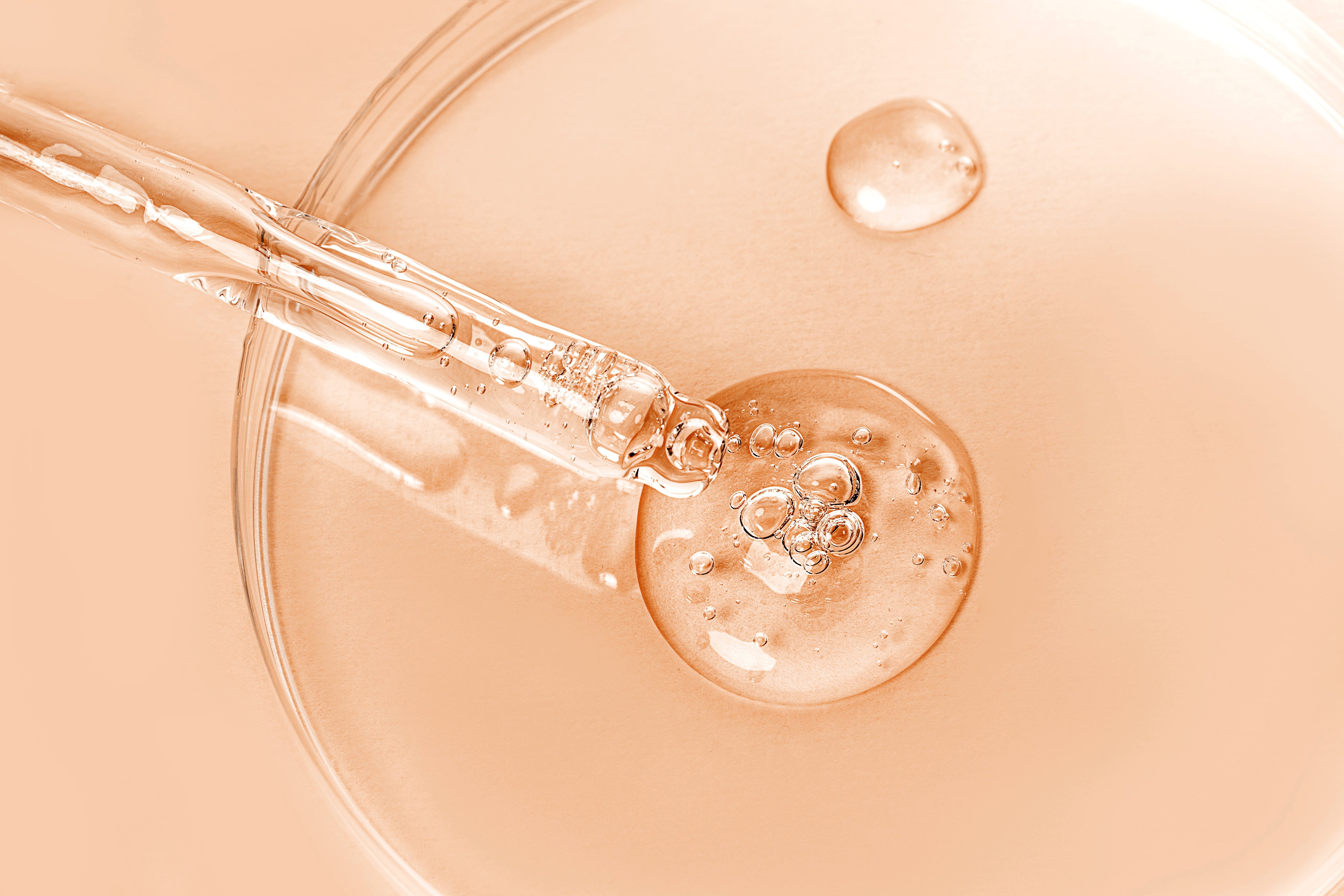 Rappresentazione pipetta - Glow by Nature