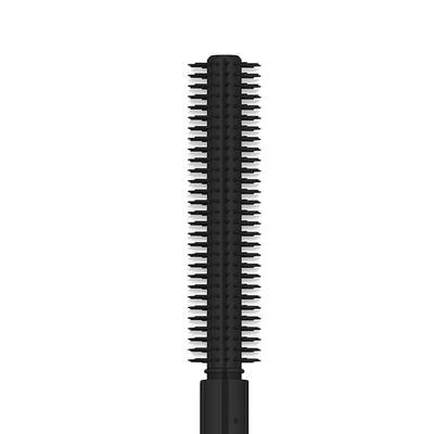 Spazzolino mascara High Lashes nero su sfondo bianco
