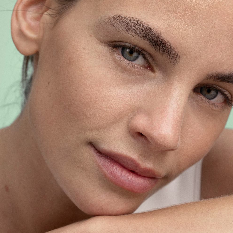 Model von Pure Beauty