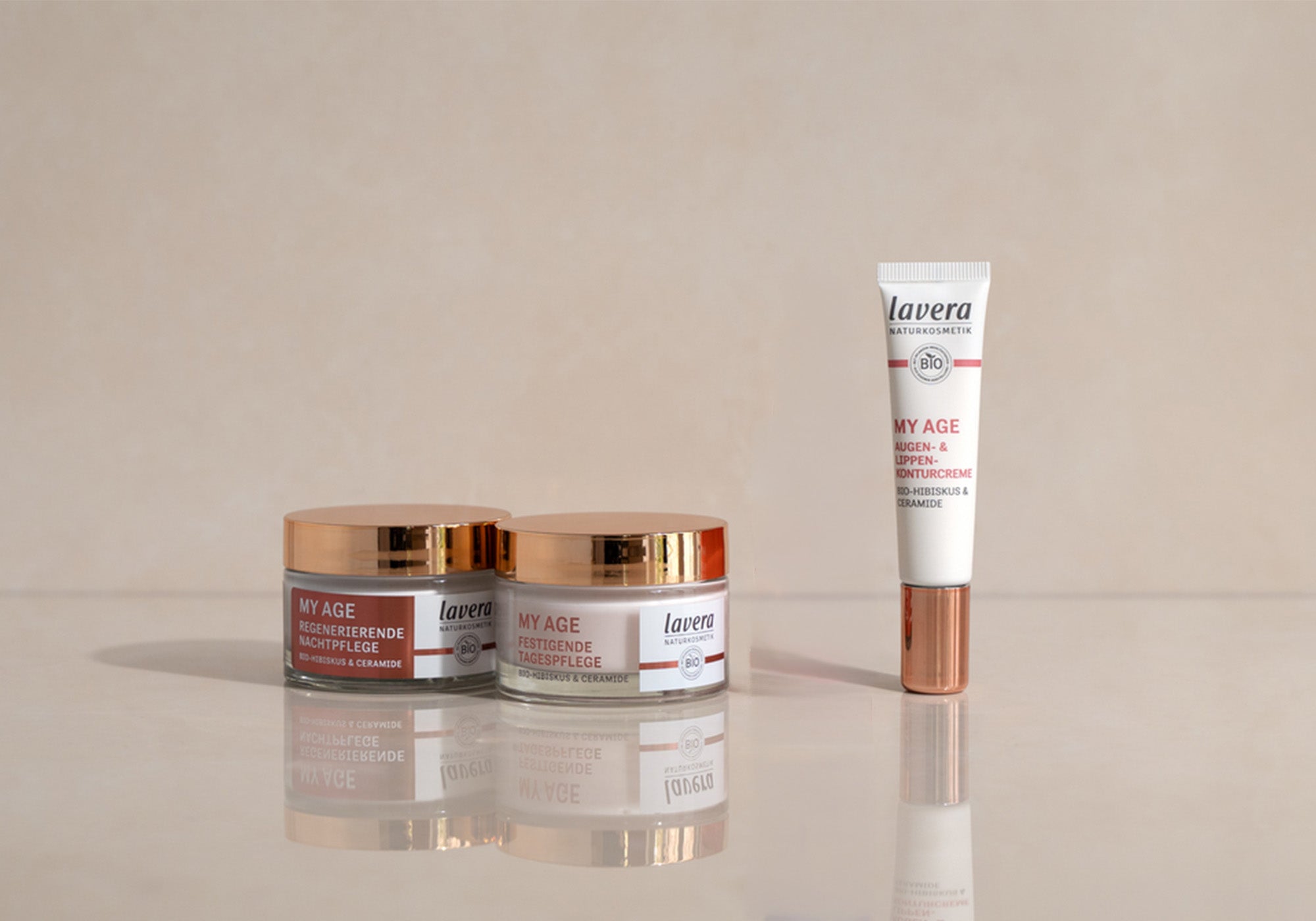 My Age Serie ohne Öl-Serum