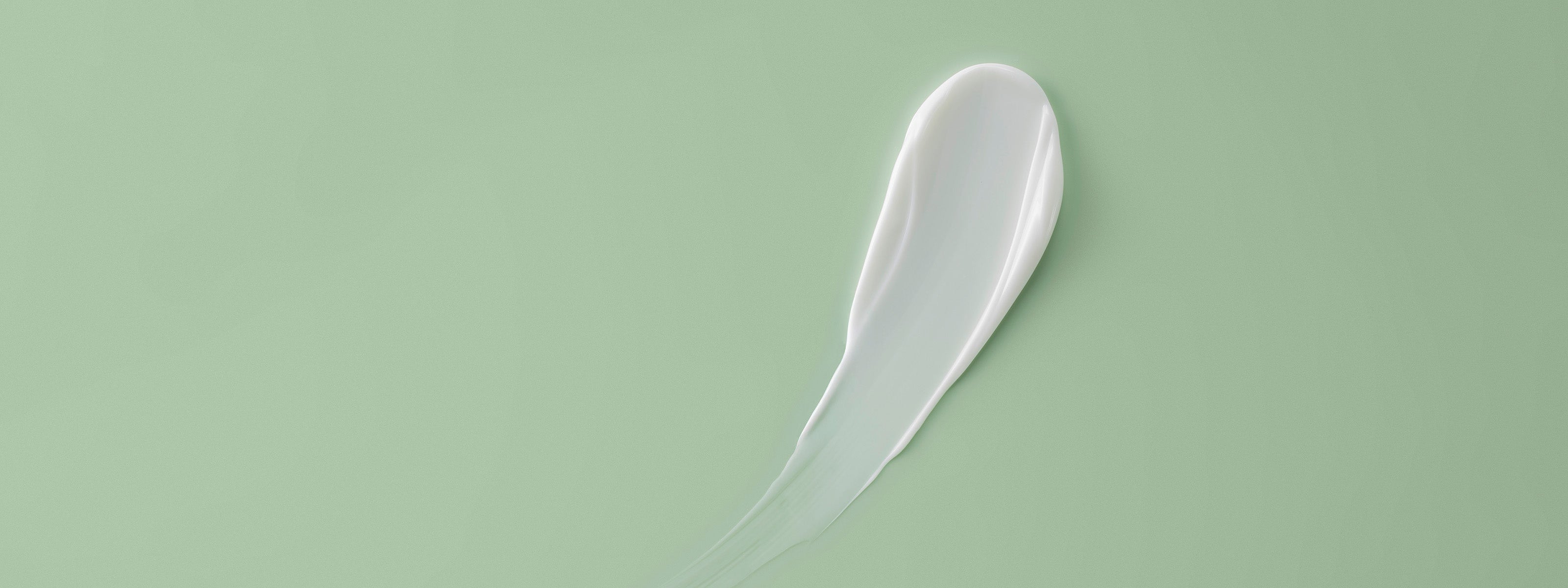 Texture crema su sfondo verde