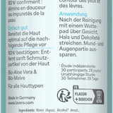 lavera basis sensitive Lotion tonique soin doux