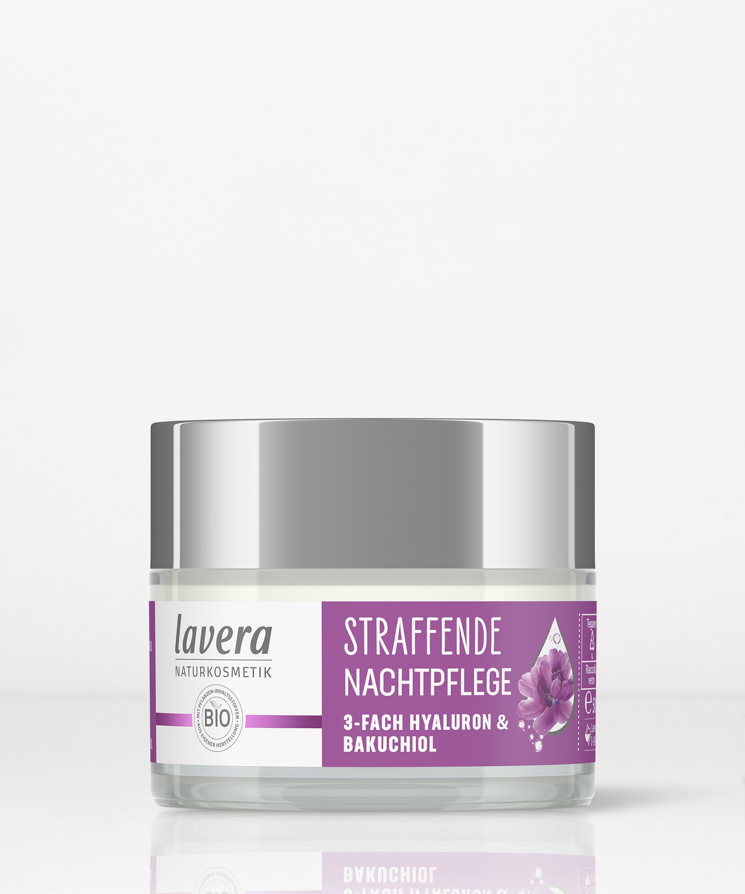 lavera Straffende Nachtpflege