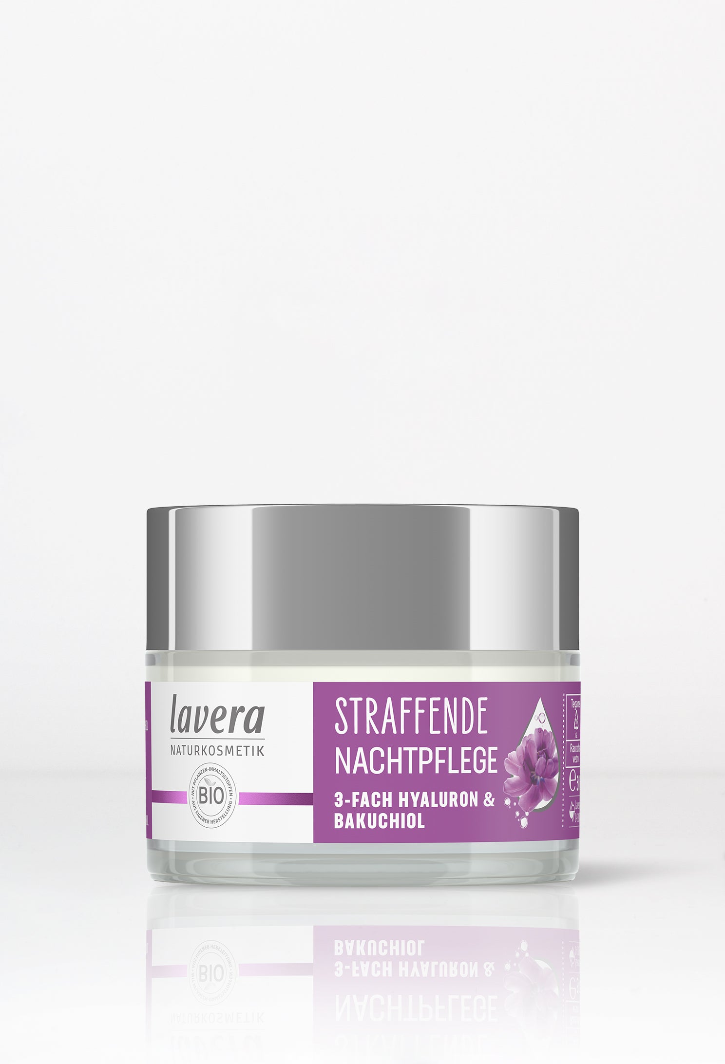 lavera Soin De Nuit Raffermissant